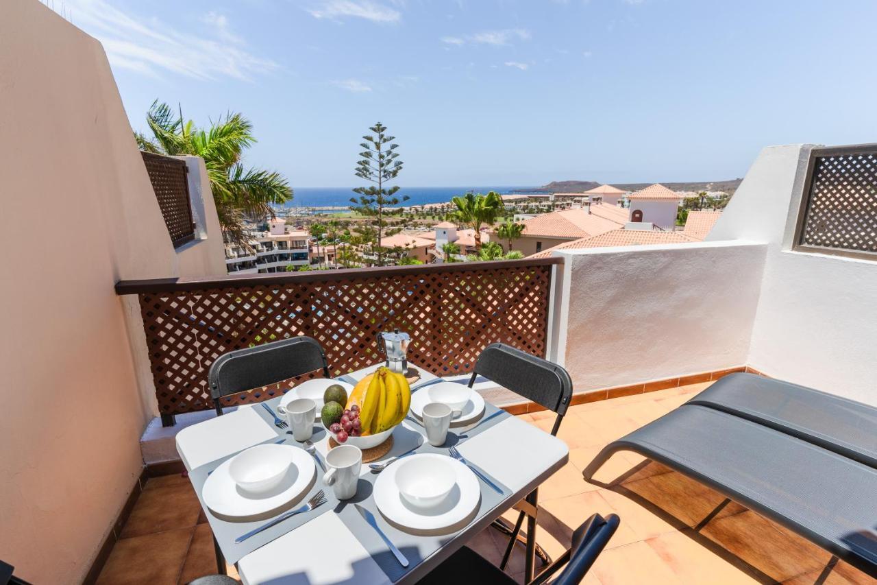 Albatros 433B Holiday Home In Tenerife South Сан Мигель Экстерьер фото