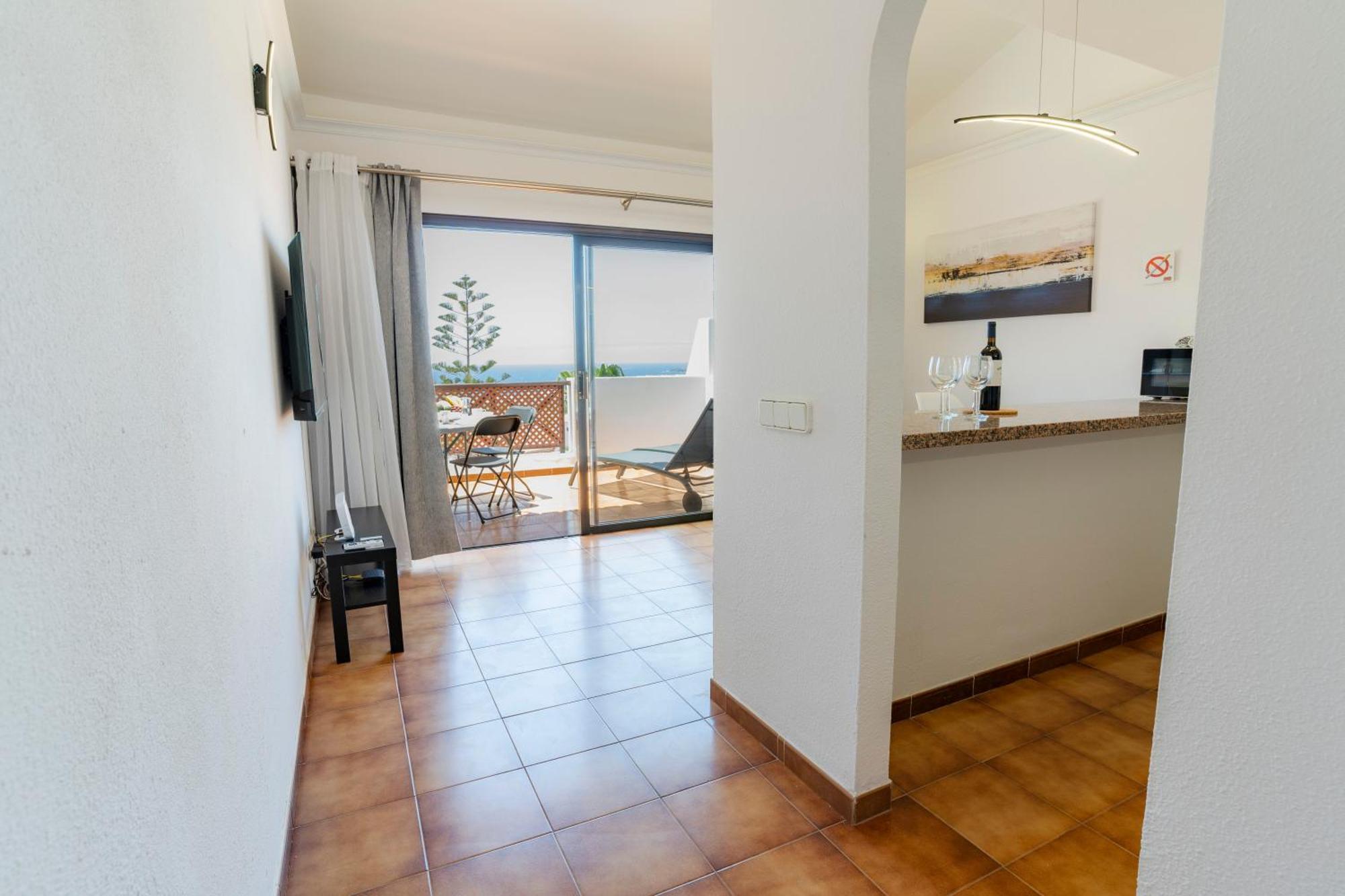Albatros 433B Holiday Home In Tenerife South Сан Мигель Экстерьер фото